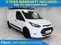 2018 Ford Transit Connect 1.5 TDCi 210 Trend Panel Van 5dr Diesel Manual L2 H1 (