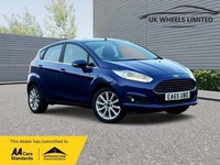 2015 Ford Fiesta 1.0 EcoBoost Titanium 5dr Powershift HATCHBACK PETROL Automatic