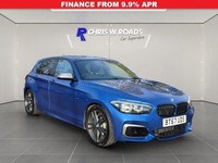 2017 67 BMW 1 SERIES 3.0 M140I SHADOW EDITION 5DR AUTO