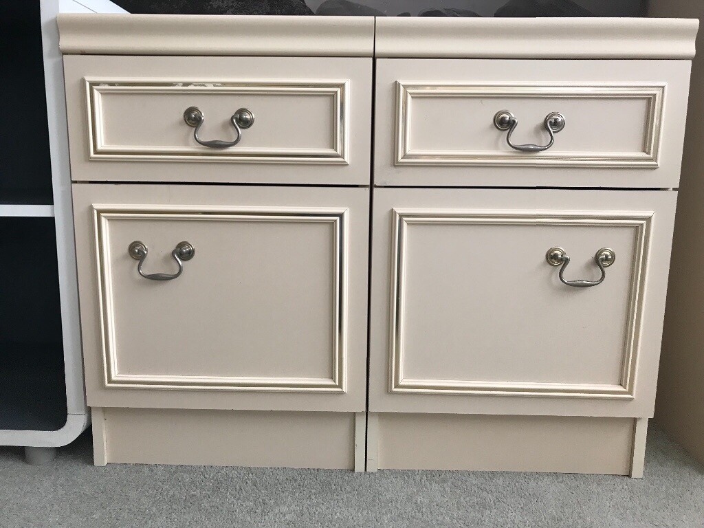 Bedside drawers | in Bournemouth, Dorset | Gumtree