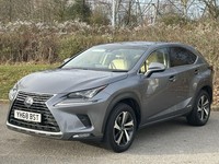 2019 Lexus NX 2.5 300h Takumi SUV 5dr Petrol Hybrid E-CVT 4WD Euro 6 (s/s) (197 