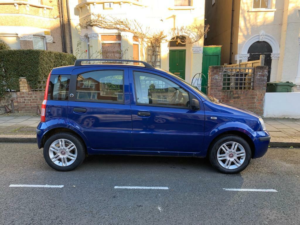 Fiat panda 2008