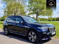 2022 BMW X7 xDrive40d MHT M Sport 5dr Step Auto ESTATE DIESEL Automatic