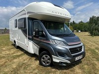 2019 Fiat Ducato 36 C/C MULTIJET II Coachbuilt Diesel Manual