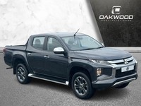 2020 20 MITSUBISHI L200 2.2 DI-D DC TROJAN PICKUP DOUBLE CAB 4DR DIESEL MANUAL 4