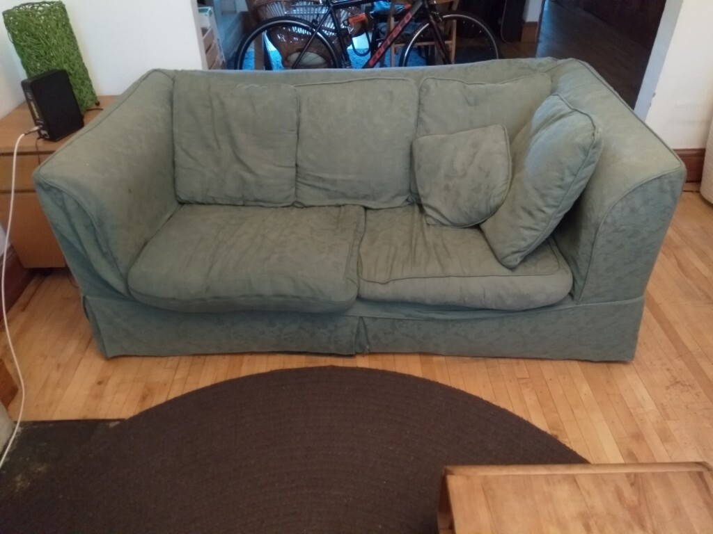 Pair of couches (FREE). Very comfortable! in Clapham, London Gumtree