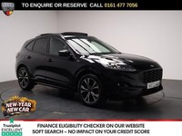 2022 Ford Kuga 2.5h Duratec ST-Line X Edition SUV 5dr Petrol Hybrid CVT Euro 6 (
