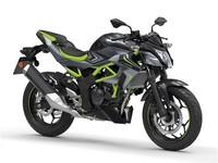 2026 Kawasaki Z125 - Available to order now