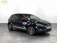 2017 Volkswagen Polo 1.2 TSI beats Hatchback 5dr Petrol Manual Euro 6 (s/s) (90 