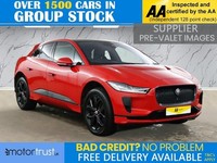 2022 Jaguar I-Pace 400 90kWh SE SUV 5dr Electric Auto 4WD (400 ps) HATCHBACK ELE
