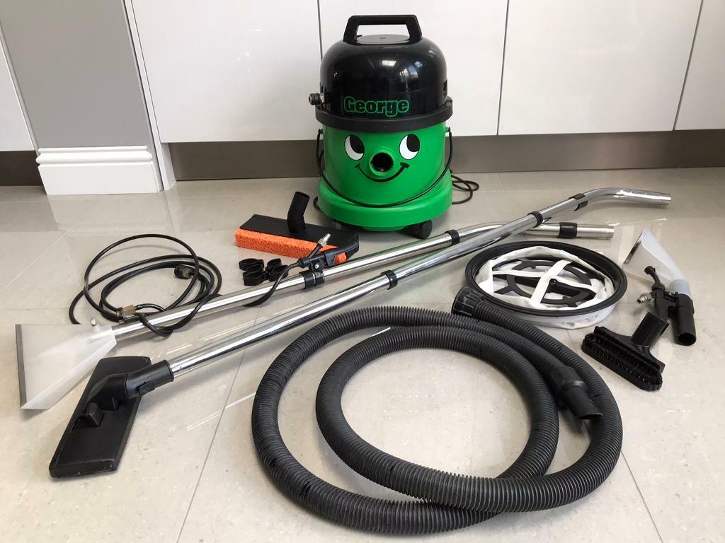 NUMATIC HOOVER WET & DRY CLEANER Very good condition Most