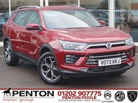 2023 Ssangyong Korando 1.5 Ventura 5dr Auto ESTATE PETROL Automatic