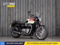 2019 19 TRIUMPH BONNEVILLE T100