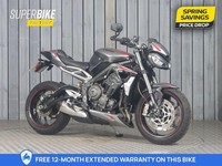 2021 21 TRIUMPH STREET TRIPLE 765 RS