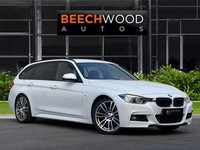 2016 BMW 3 Series 330d M Sport 5dr Step Auto ESTATE DIESEL Automatic