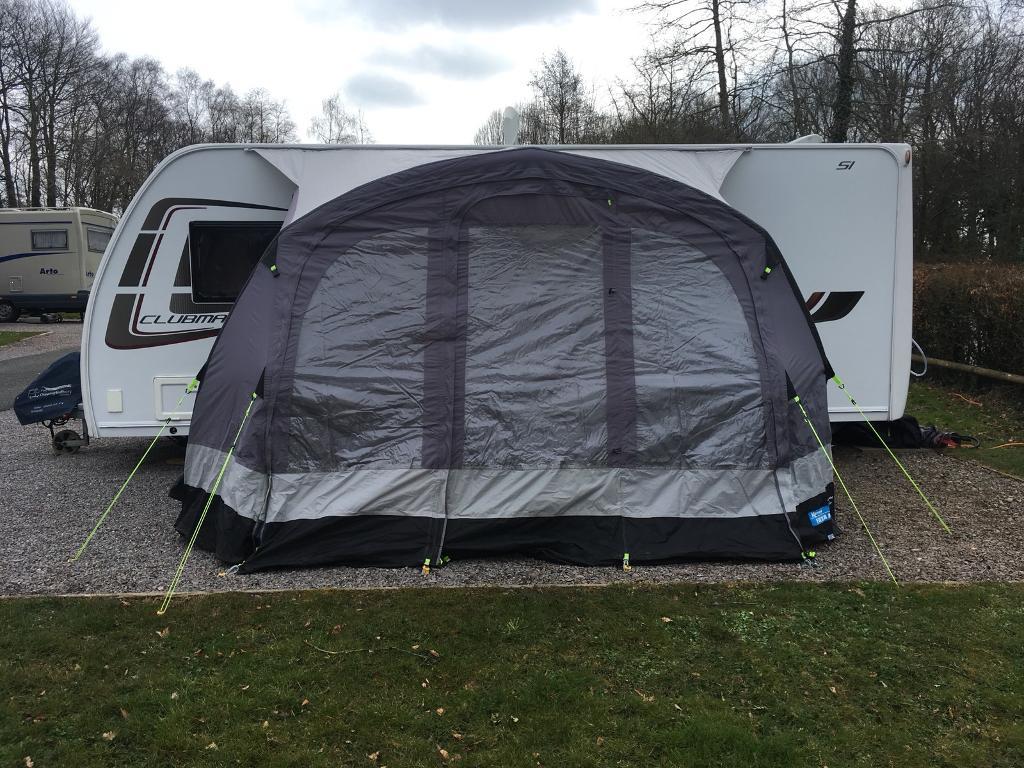 Kampa fiesta 350 air awning in Yate, Bristol Gumtree