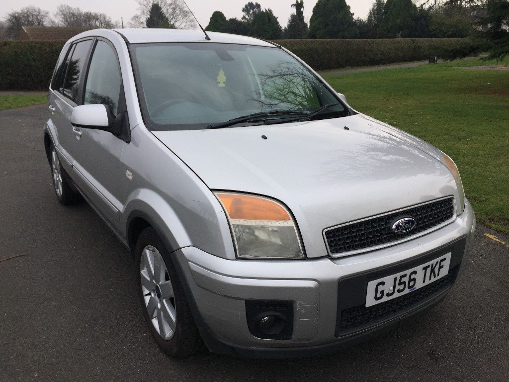 Ford fusion 1 6