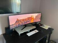 Acer Nitro Curved 49” Ultrawide Monitor