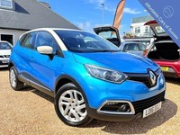 2016 Renault Captur 0.9 TCe ENERGY Dynamique Nav SUV 5dr Petrol Manual Euro 6 (s