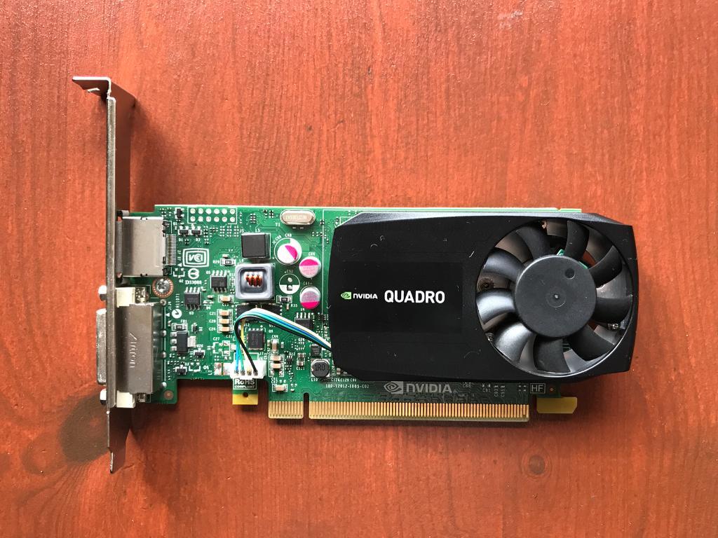 Nvidia Quadro k620 | in Eastbourne, East Sussex | Gumtree