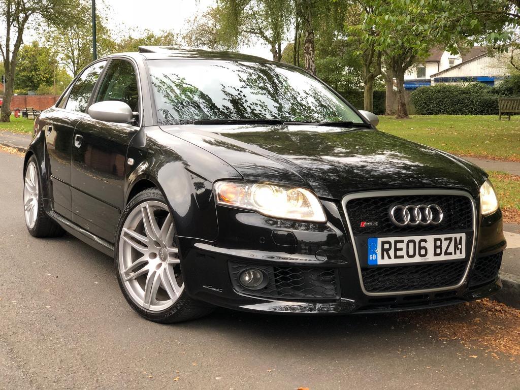 Audi rs4 2006