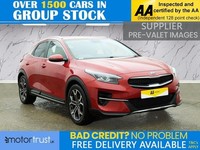 2019 Kia XCeed 1.4 T-GDi 3 SUV 5dr Petrol DCT Euro 6 (s/s) (138 bhp) HATCHBACK P