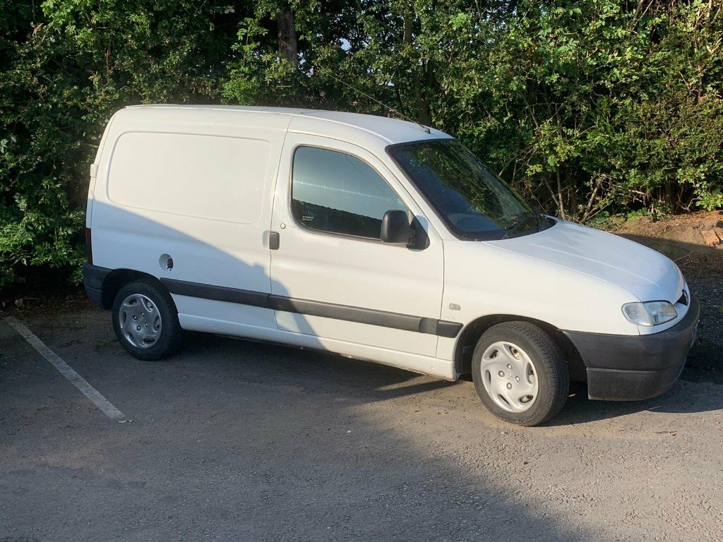 Peugeot partner 2002