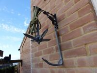 FOLDING DINGHY AND RHOND ANCHORS FOR SALE