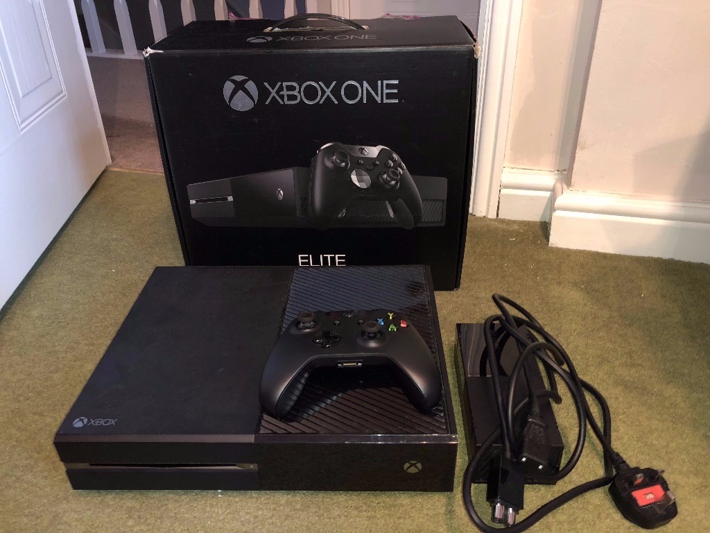 Xbox One 1TB Elite Console in Gomersal, West Yorkshire Gumtree