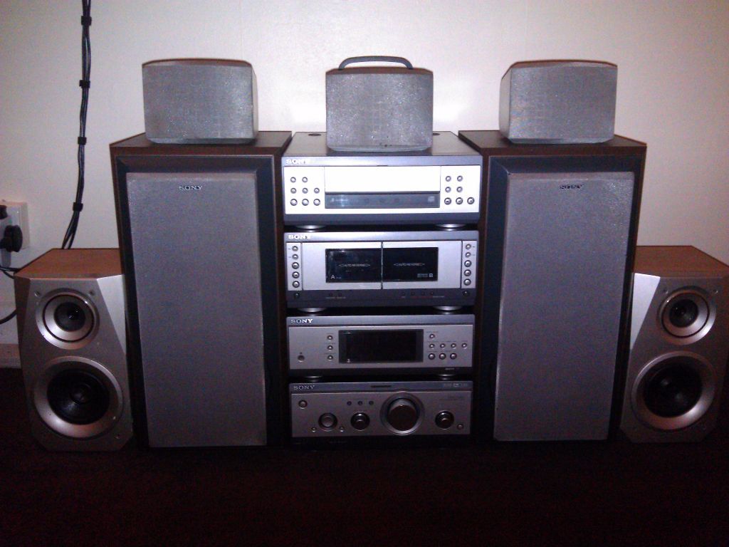 Sony mhc-s9d manual mini hifi component system hifi engine.