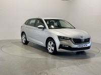 2022 22 SKODA SCALA 1.5 TSI SE HATCHBACK 5DR PETROL DSG EURO 6 (S/S) (150 PS)