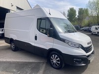 2023 Iveco DAILY 35S14SVB MEDIUM WHEEL BASE HIGH ROOF 2.3 35S14SVB Manual Panel 