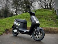 Full Electric Scooter G1 50cc equivalent