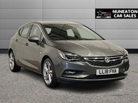 2018 Vauxhall Astra 1.6 CDTi BlueInjection SRi Nav Hatchback 5dr Diesel Auto Eur