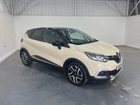 2018 Renault Captur 0.9 TCe ENERGY Dynamique S Nav SUV 5dr Petrol Manual Euro 6 