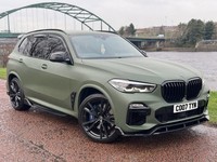 2020 07 BMW X5 3.0 M50D SUV 5DR DIESEL AUTO XDRIVE EURO 6 (S/S) (400 PS) DIESEL