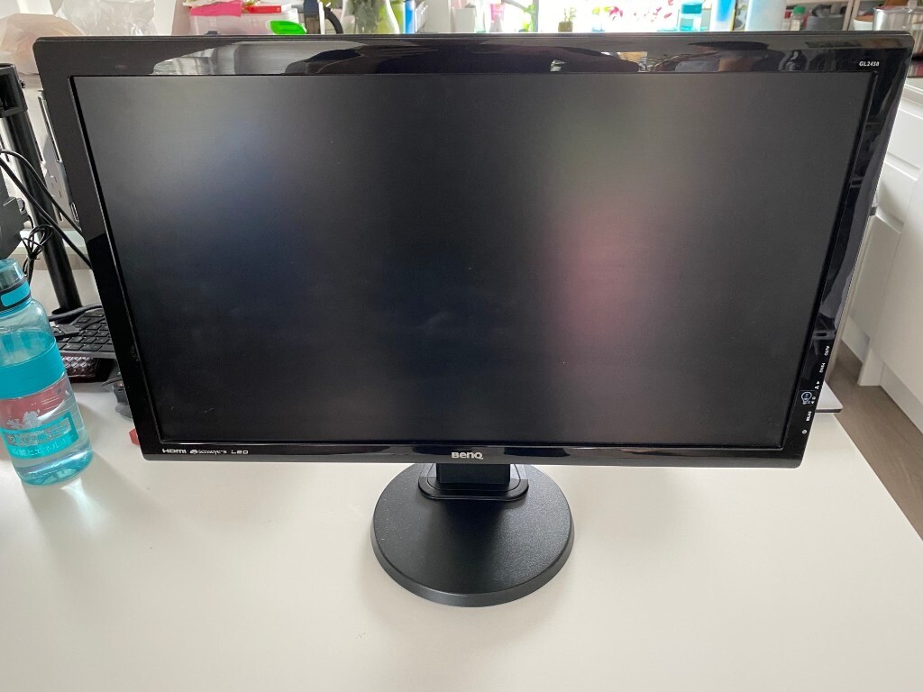 Benq GL2450-T 24" 1080P Full HD LCD Monitor + Free mouse | in West ...