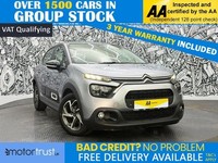 2020 Citroen C3 1.2 PureTech Flair Hatchback 5dr Petrol Manual Euro 6 (s/s) (83 