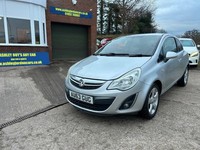 Vauxhall Corsa 1.4 SXi 3dr MOT 29/1/27 CLEAR PASS Petrol