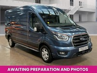 Ford Transit 350 TDCI 170 L3H2 LIMITED ECOBLUE LWB MEDIUM ROOF FWD
