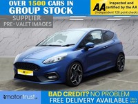 2020 Ford Fiesta 1.5 EcoBoost ST-3 3dr HATCHBACK PETROL Manual