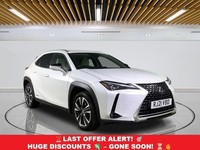 2021 Lexus UX 2.0 250h Takumi SUV 5dr Petrol Hybrid E-CVT E-FOUR Euro 6 (s/s) (1