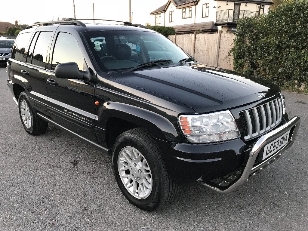 Jeep grand cherokee 2003