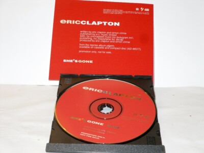 2CD！エリック・クラプトン/SHE'S GONE/N.Y.1998 s-l400.jpg