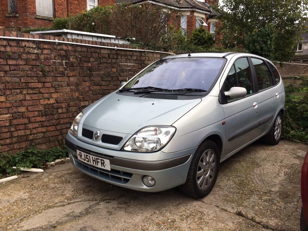 Renault scenic 2001