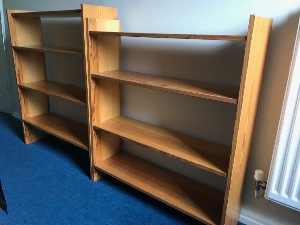 Book shelves in Oxford, Oxfordshire Gumtree