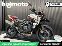 2026 BENELLI TRK 702 X ALL COLOURS AVAILABLE, FINANCE   DELIVERY