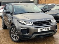 2017 Land Rover Range Rover Evoque 2.0 TD4 SE Tech 5dr Auto ESTATE DIESEL Automa