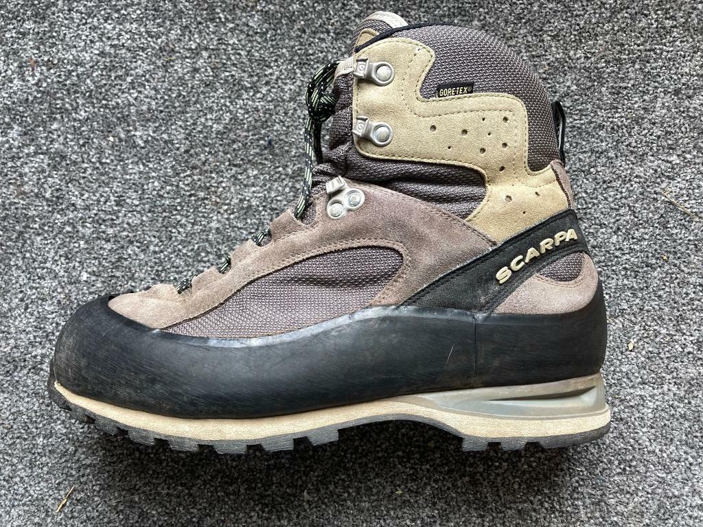 SCARPA Cristallo WMN GTX Size37 | www.sbspaziobellezza.it