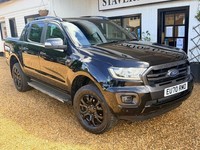 2020 70 FORD RANGER 3.2 TDCI WILDTRAK PICKUP DOUBLE CAB 4DR DIESEL AUTO 4WD EURO